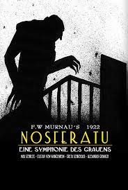 Nosferatu, A Symphony Of Horror