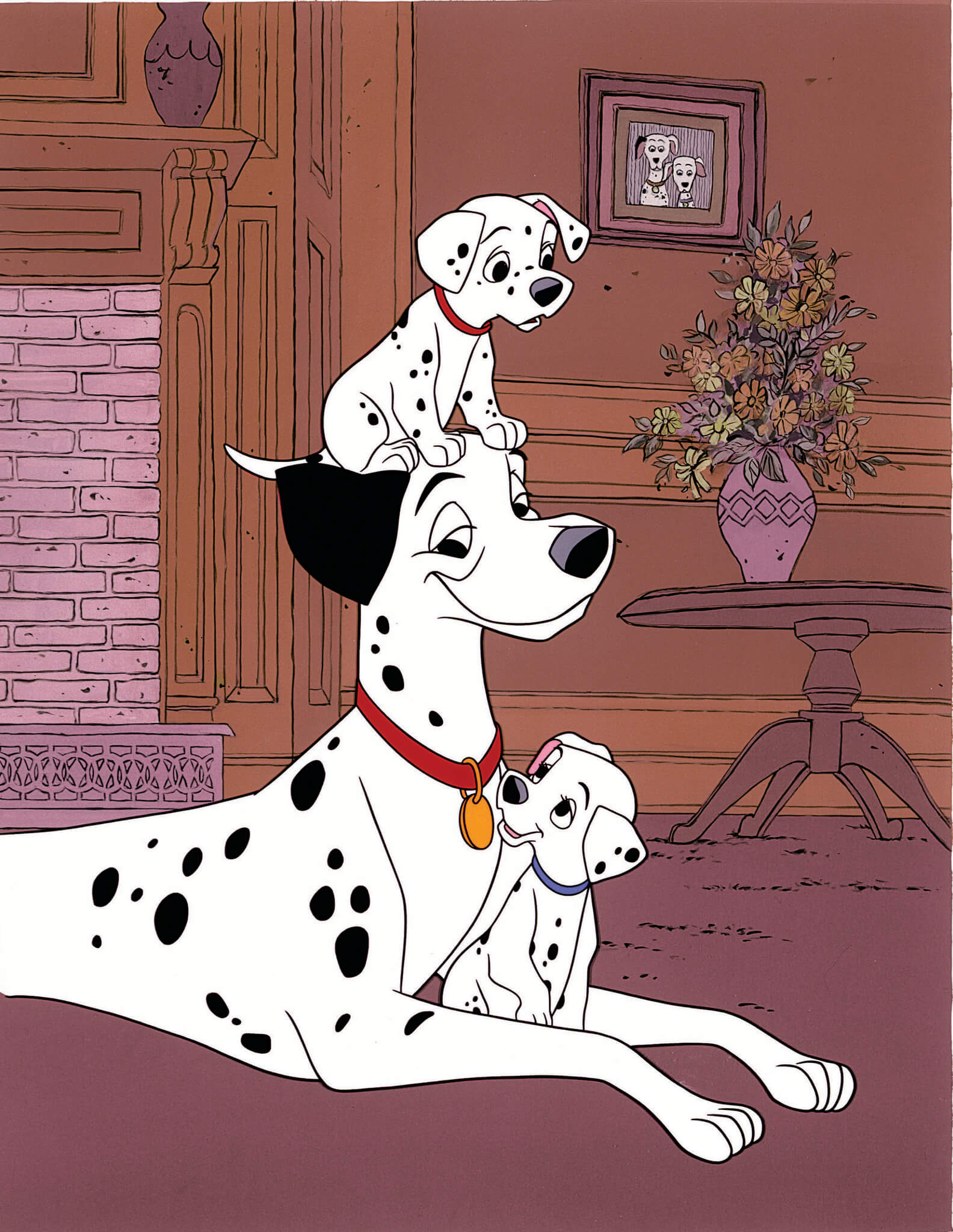 One-Hundred-And-One-Dalmatians