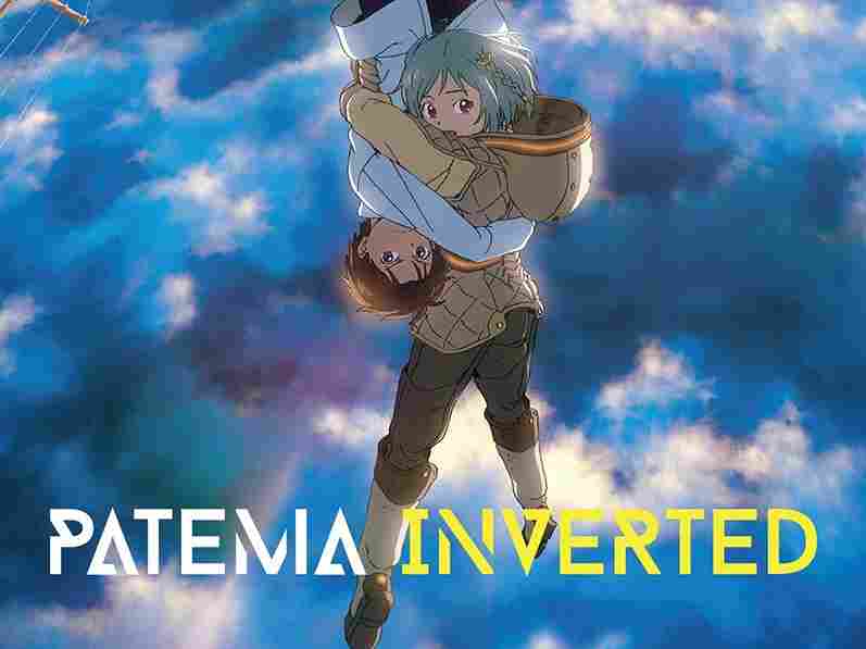 Patema-Inverted