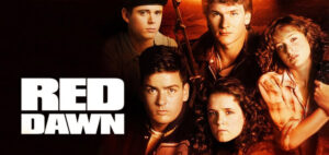 Red Dawn (1989)-in-South Korea