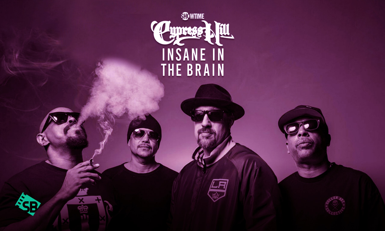 How to Watch Cypress Hill: Insane in the Brain on Showtime in South Korea