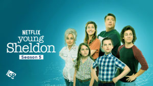 Where and How Watch ‘Young Sheldon’ Season 5 in USA