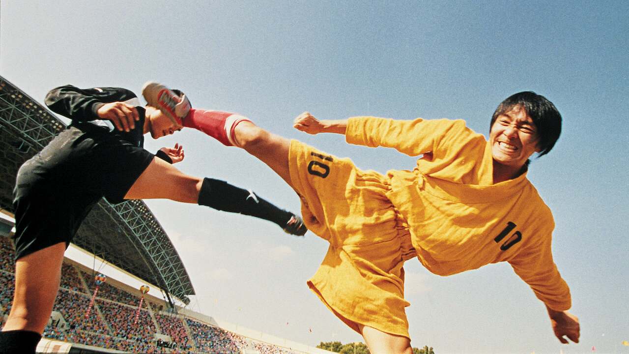 Shaolin-Soccer