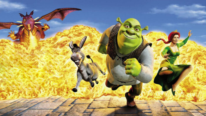 Shrek-2001