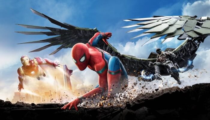 Spider-Man-Homecoming-2017-in-South Korea