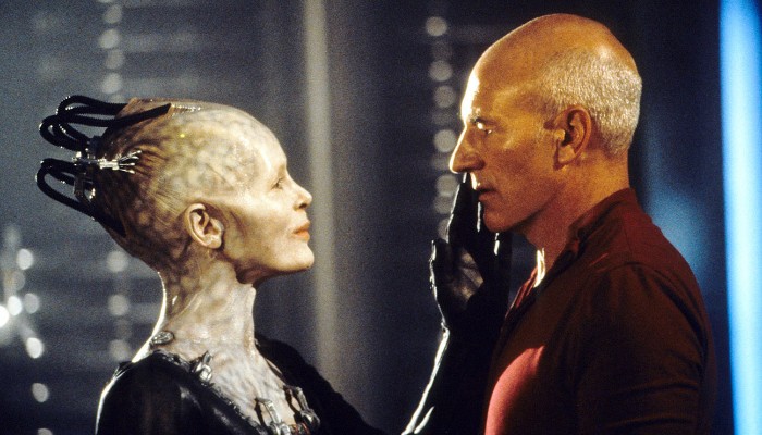 Star Trek First Contact (1996)