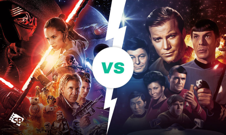 Star Trek vs. Star Wars Which is best and why