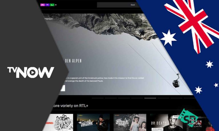 TVNow-in-Australia