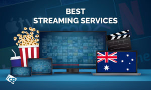 Best Streaming Service Australia to get in 2023