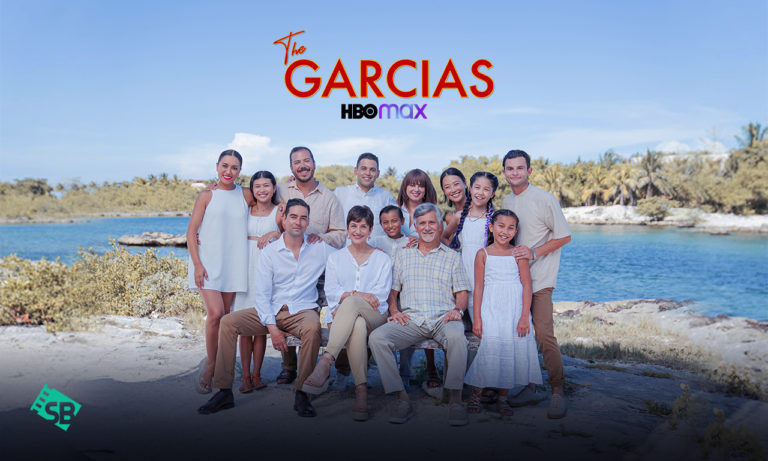 How to Watch The Garcias on HBO Max From Anywhere