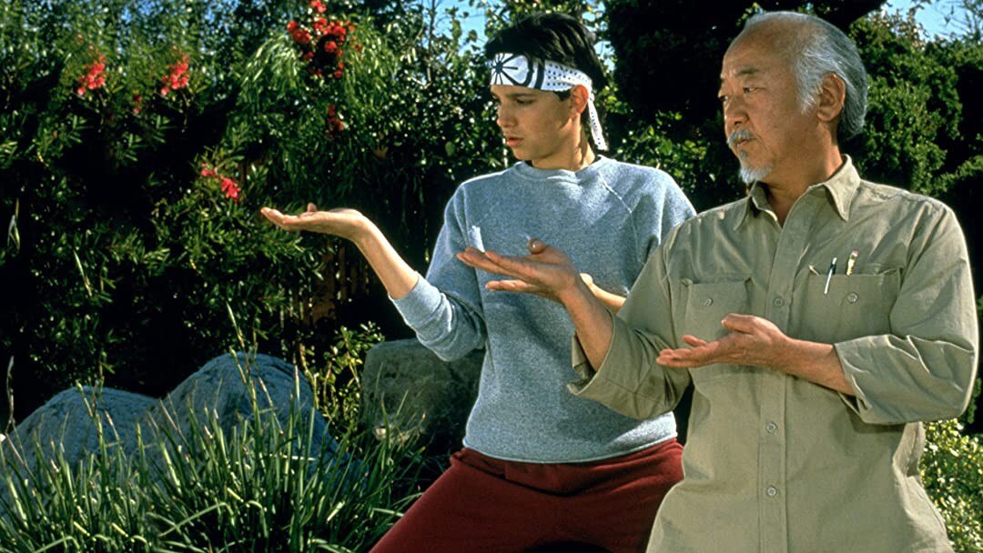 The Karate Kid (1984)