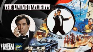 The Living Daylights (1987)-in-France