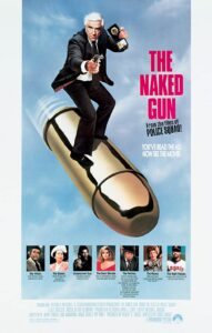 The Naked Gun: From the Files of Police Squad (1988)