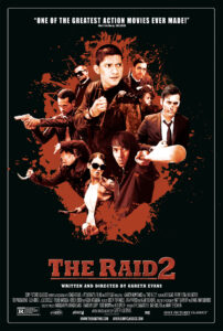 The Raid 2: Redemption (2014) 