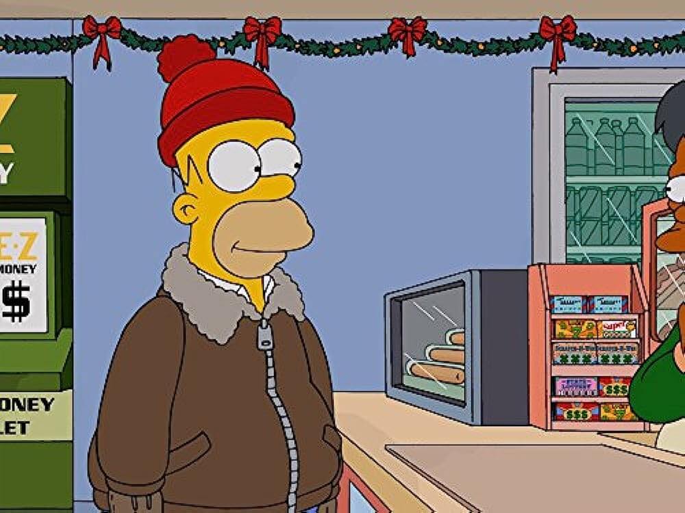 The-Simpsons-I-Wont-Be-Home-for-Christmas-2007