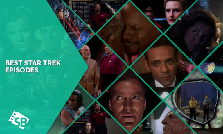 Top 25 Most Memorable and Best Star Trek Episodes