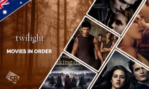 Twilight Movies in Order: How to Watch in Australia Chronologically