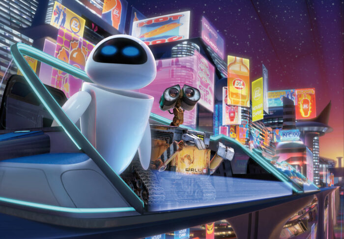 WALL-E-2008
