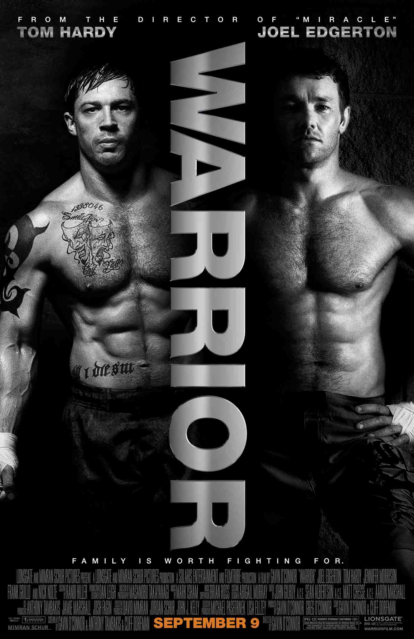 Warrior-2011