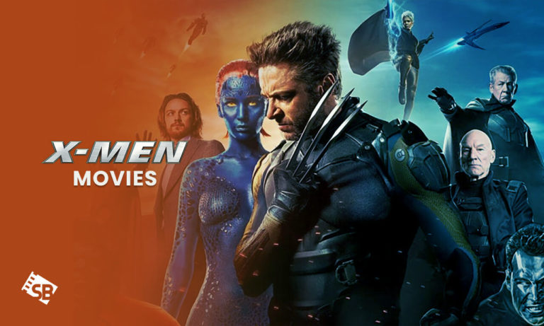 Where To Watch X-Men Movies Online- A Detailed Guide