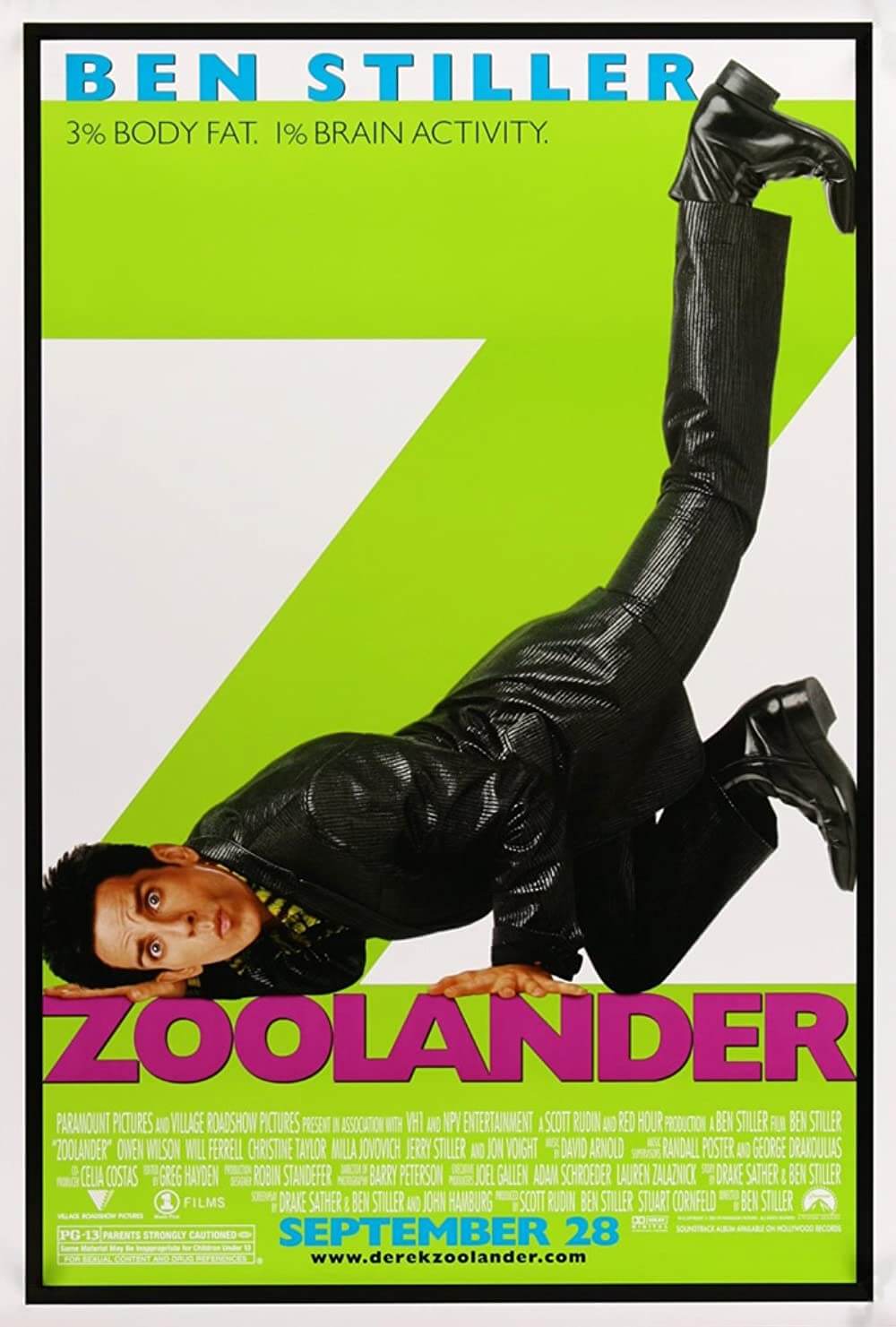 Zoolander-2001