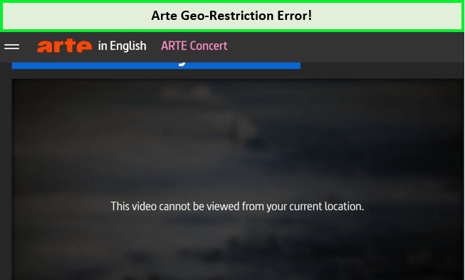 arte-geo-restriction-error-outside-Germany