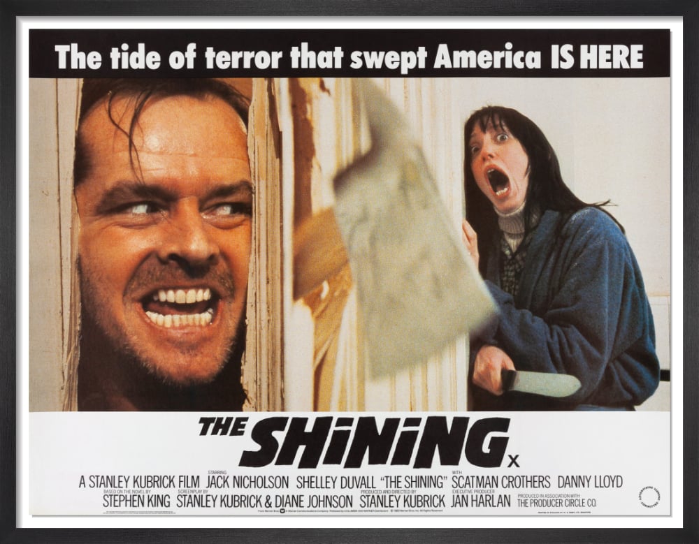 The Shining -in-UK
