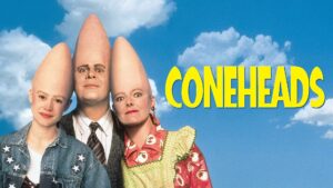 Coneheads (1993)-in-France