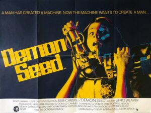 Demon Seed (1977)-in-Germany