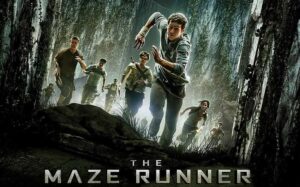 The Maze Runner (2014)-in-Hong Kong
