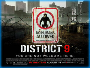 District 9 (2009)-in-Hong Kong