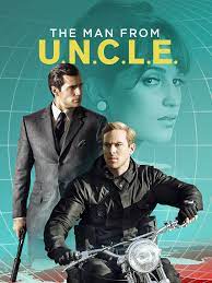 The Man From U.N.C.L.E(2015)