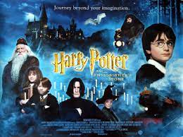 Harry Potter And The Sorcerer's Stone (2001)