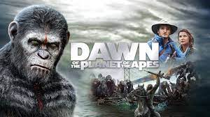 Dawn of the Planet of the Apes (2014)-in-Spain