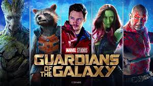 Guardians of the Galaxy (2014)-in-USA