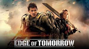The Edge of Tomorrow (2014)-in-Netherlands