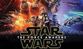 Star Wars: The Force Awakens (2015)-in-India
