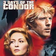 Three Days Of The Condor (1975)