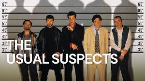 The Usual Suspects (1995)-in-Canada