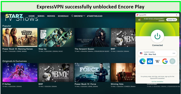 encore-play-us-expressVPN-in-India