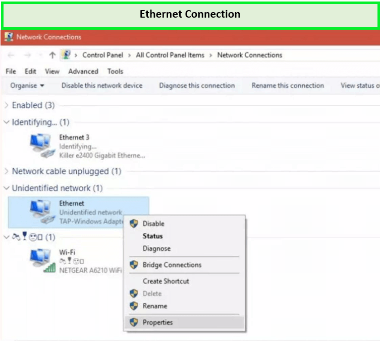 ethernet-connection-smart-tv-in-UAE