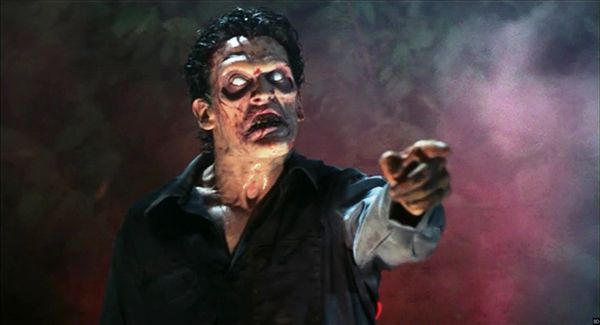 Evil Dead 2: Dead by Dawn-in-India
