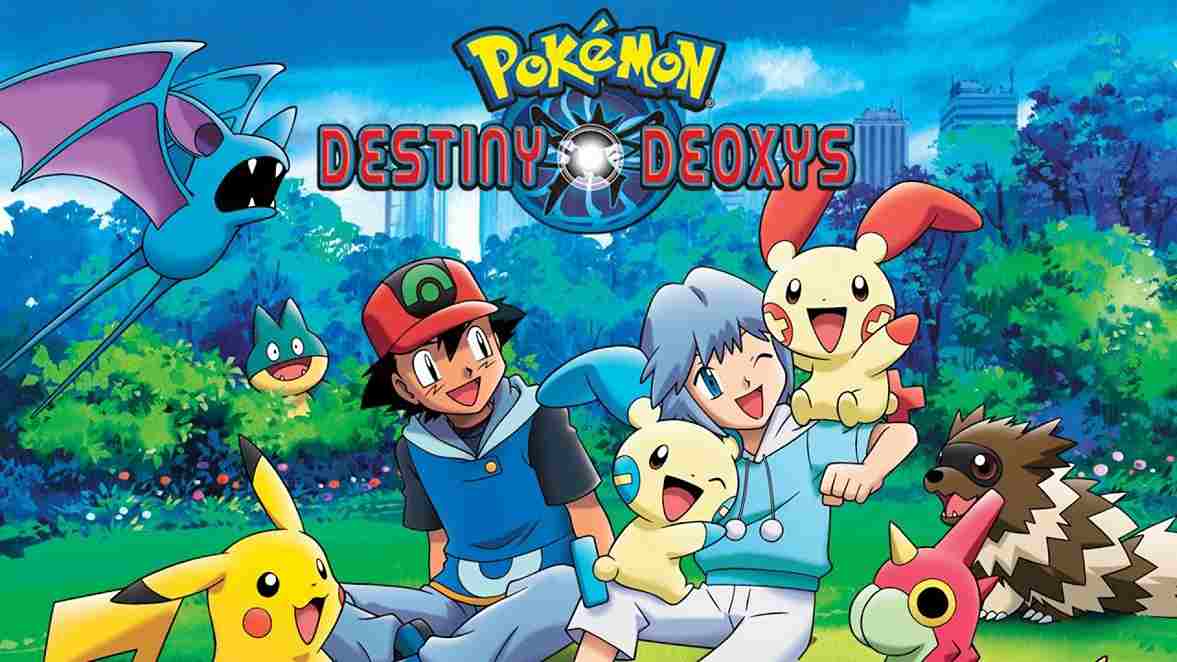 Pokémon-Destiny-Deoxys 