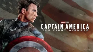 captain America first avenger-in-Spain