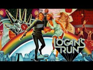 Logan's Run (1976)-in-South Korea