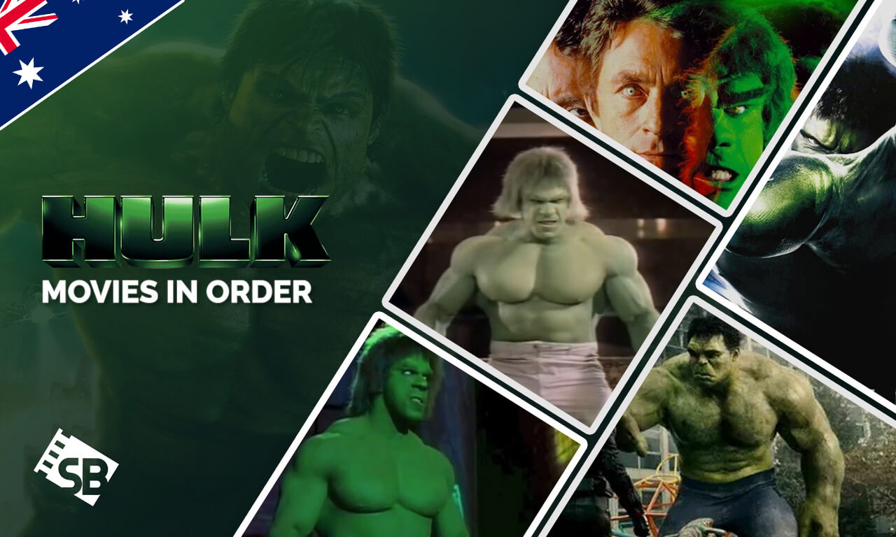 Watch The Hulk Movies in Order: A Super-Hero's Journey