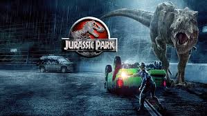 Jurassic Park (1993)-in-France