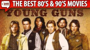Young Guns (1988)-in-Japan