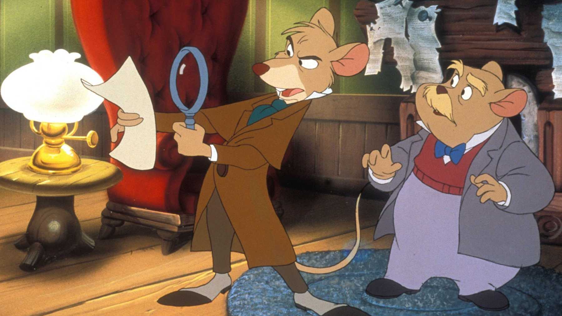 The-Great-Mouse-Detective