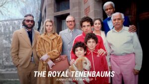 The Royal Tenenbaums (2001)